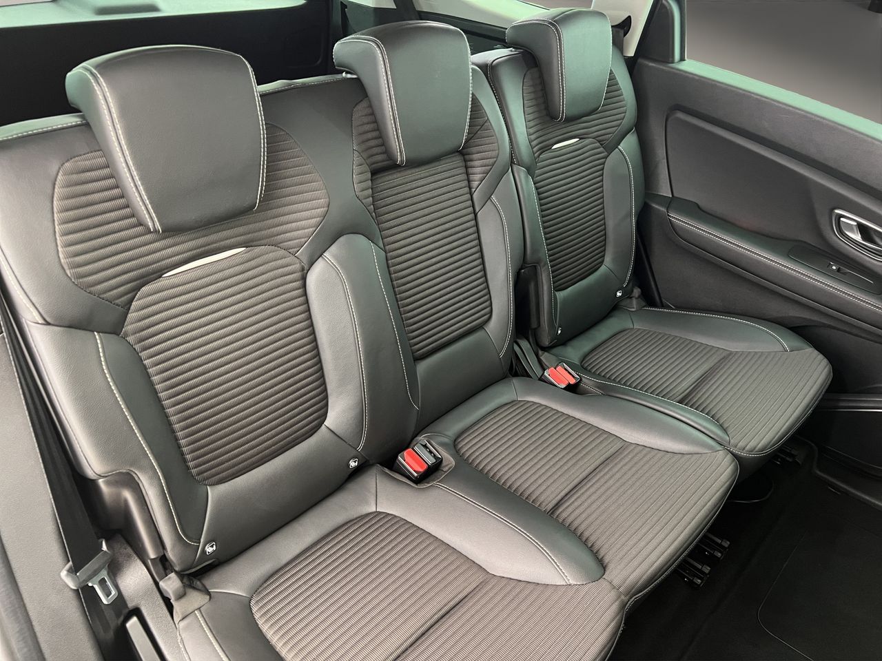 Renault Grand Scénic BLUE DCI 120 EDC INTENS 7P 5D - Foto 20