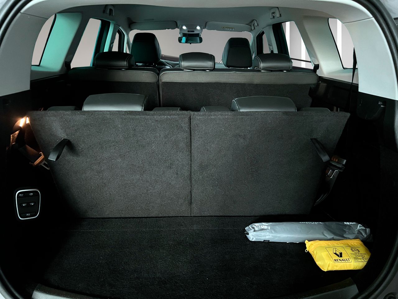 Renault Grand Scénic BLUE DCI 120 EDC INTENS 7P 5D - Foto 45