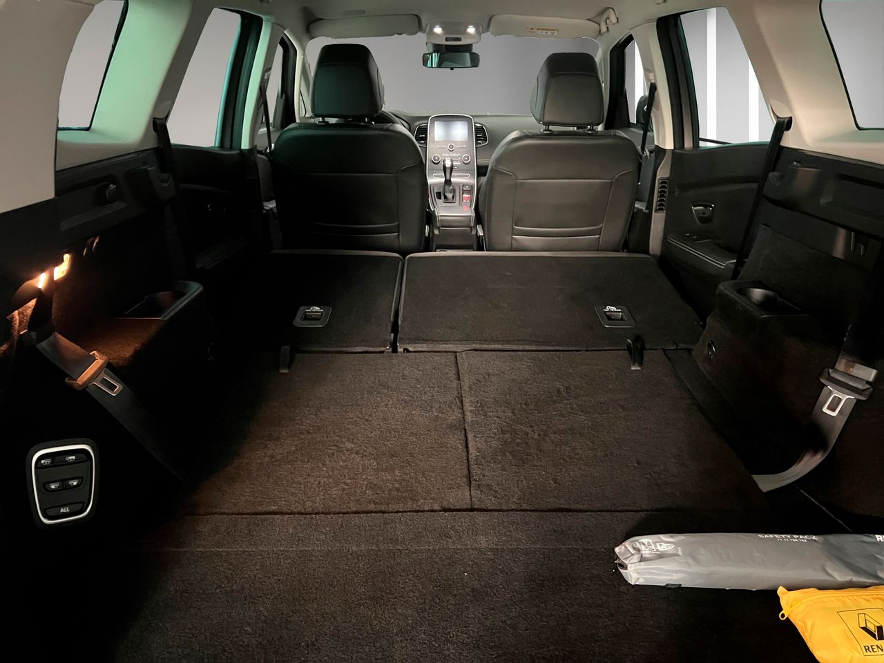 Renault Grand Scénic BLUE DCI 120 EDC INTENS 7P 5D - Foto 44