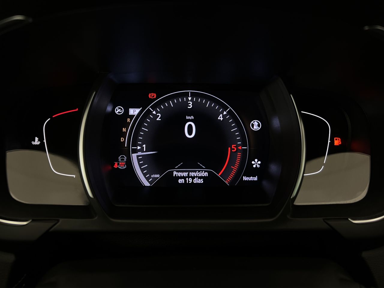 Renault Grand Scénic BLUE DCI 120 EDC INTENS 7P 5D - Foto 12