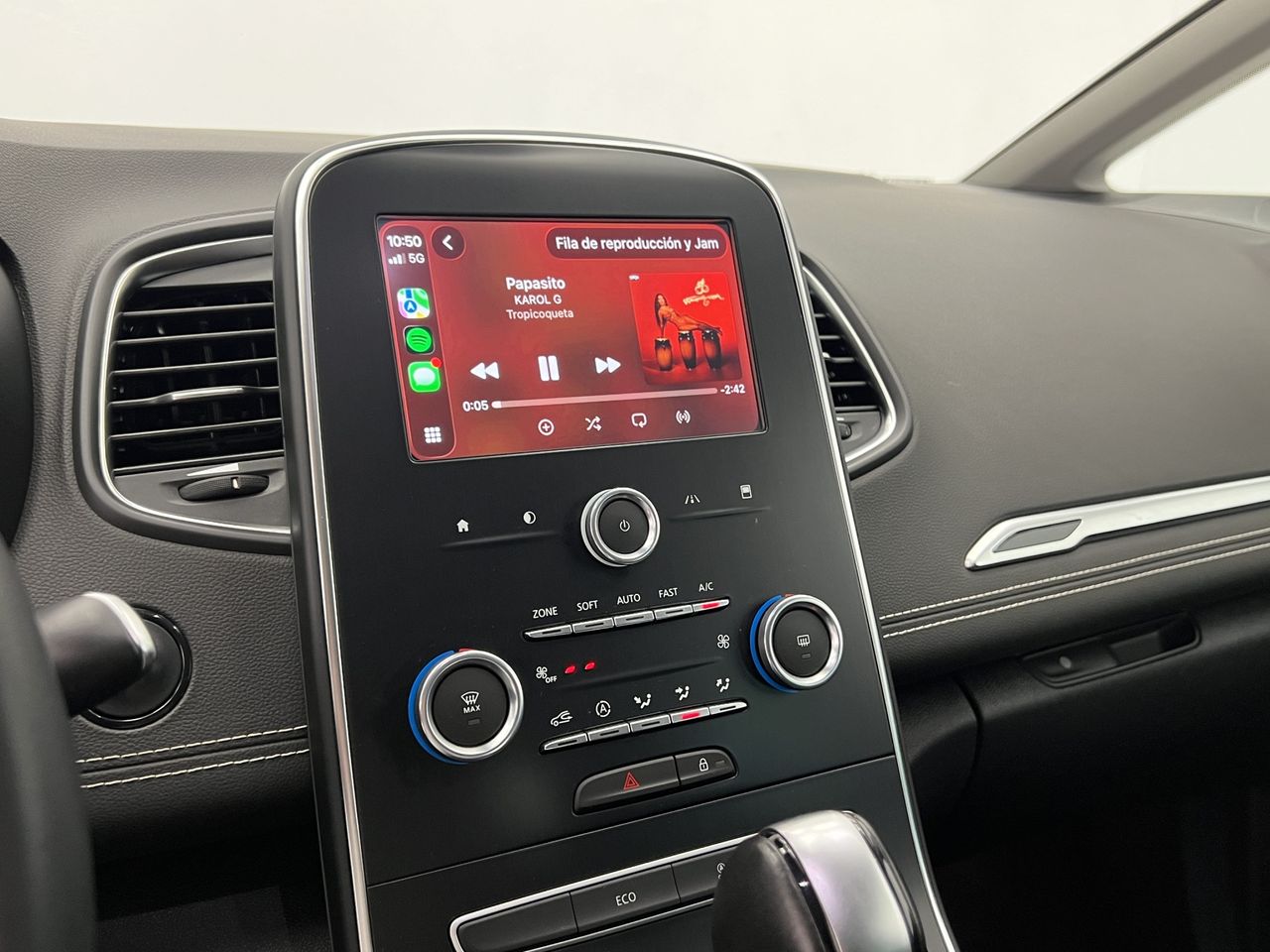 Renault Grand Scénic BLUE DCI 120 EDC INTENS 7P 5D - Foto 34