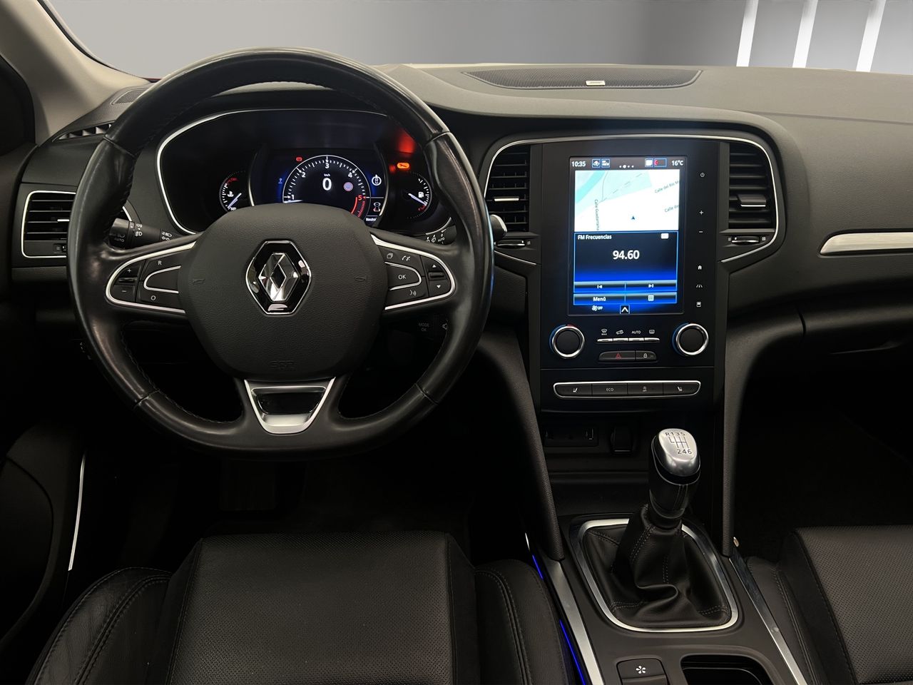 Renault Megane S.T. Bose Blue dCi 110kW (150CV) EDC - Foto 15