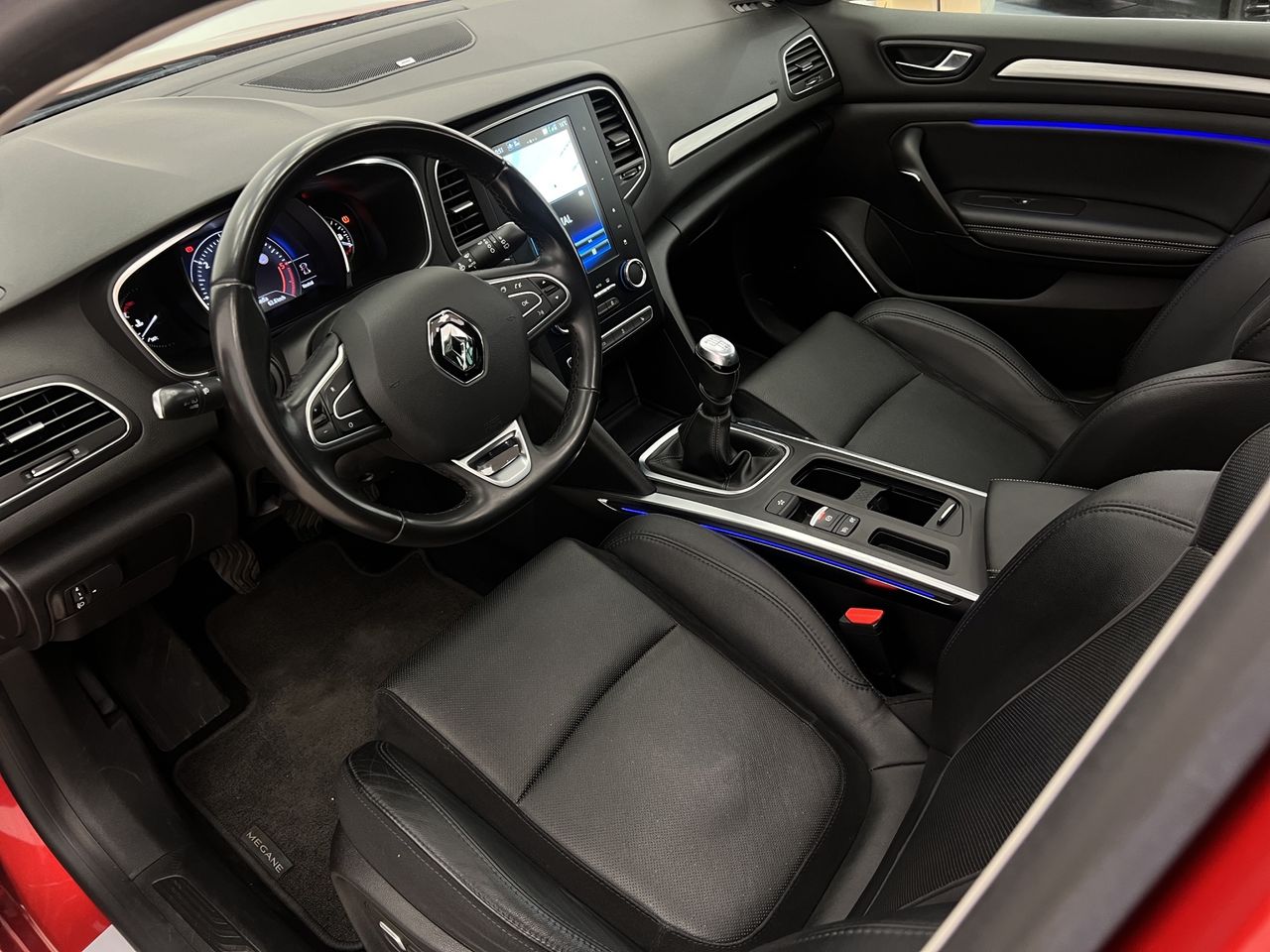 Renault Megane S.T. Bose Blue dCi 110kW (150CV) EDC - Foto 33