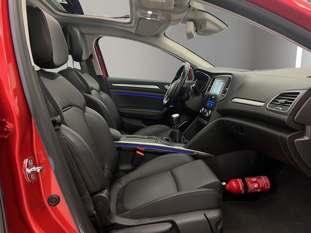 Renault Megane S.T. Bose Blue dCi 110kW (150CV) EDC - Foto 19