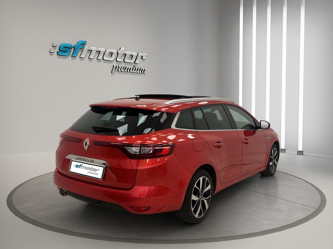 Renault Megane S.T. Bose Blue dCi 110kW (150CV) EDC - Foto 7