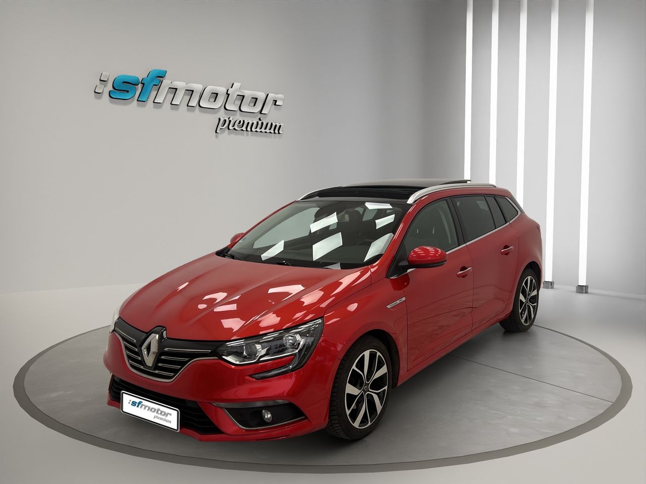 Renault Megane S.T. Bose Blue dCi 110kW (150CV) EDC - Foto 2