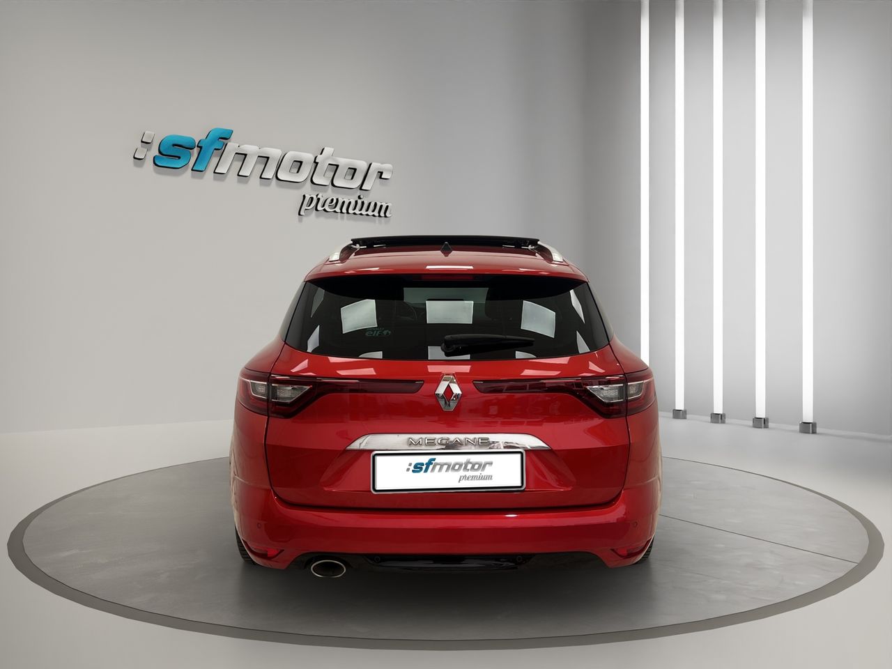 Renault Megane S.T. Bose Blue dCi 110kW (150CV) EDC - Foto 6