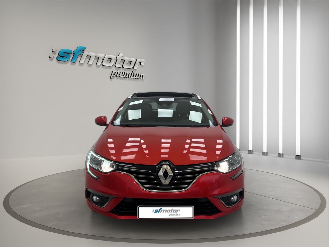 Renault Megane S.T. Bose Blue dCi 110kW (150CV) EDC - Foto 3