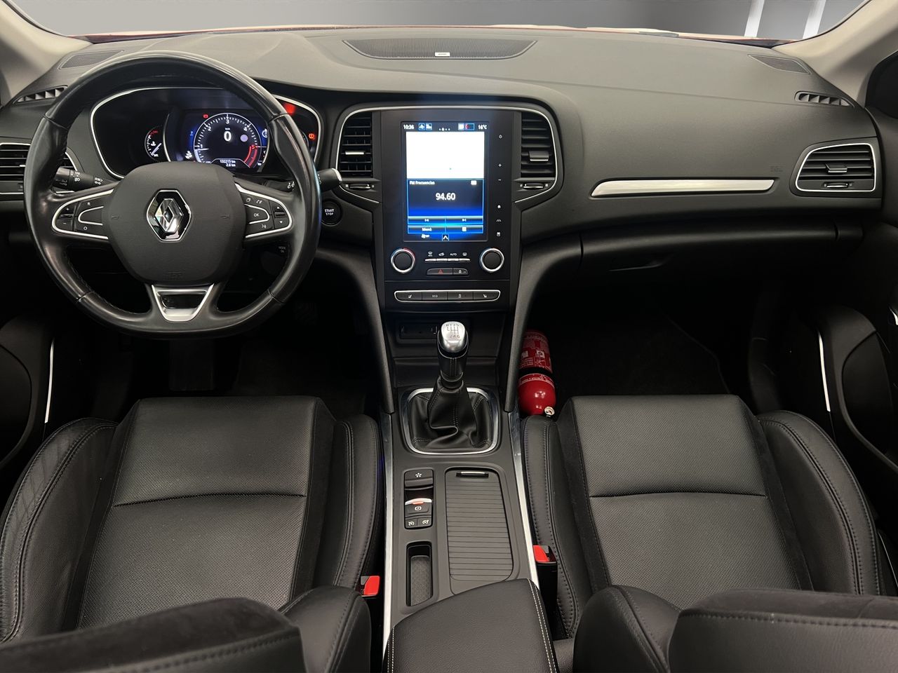 Renault Megane S.T. Bose Blue dCi 110kW (150CV) EDC - Foto 16