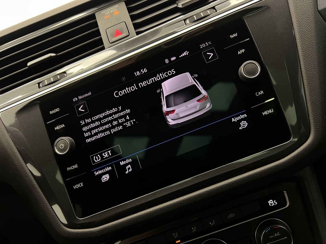 Volkswagen Tiguan ALLSPACE SPORT 2.0 TDI 150CV DSG 4 MOTION  7PLAZAS - Foto 33