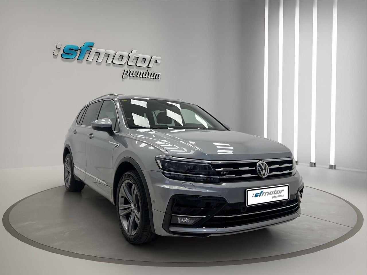 Volkswagen Tiguan ALLSPACE SPORT 2.0 TDI 150CV DSG 4 MOTION  7PLAZAS - Foto 9