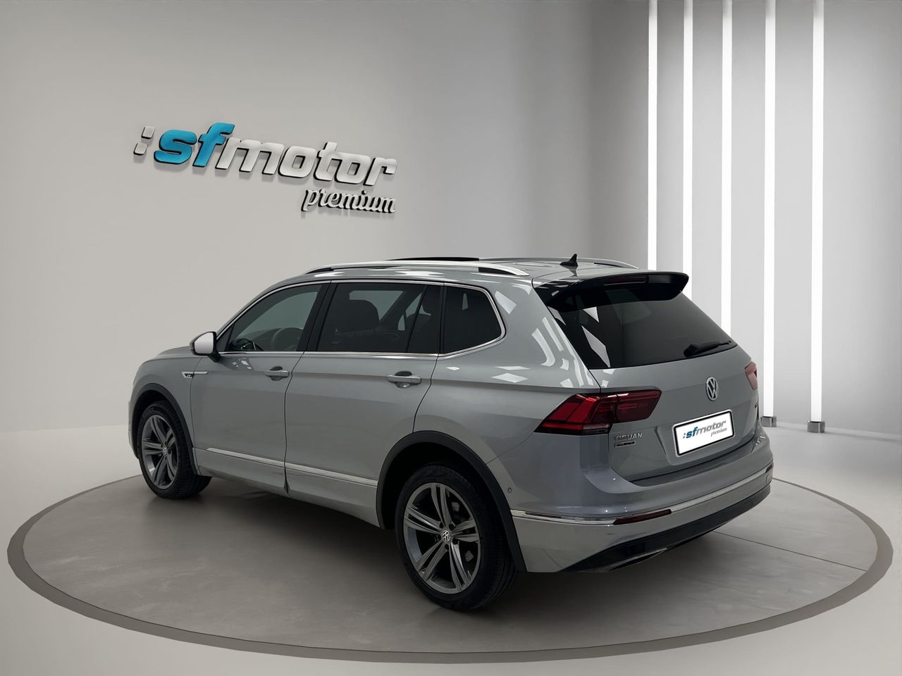Volkswagen Tiguan ALLSPACE SPORT 2.0 TDI 150CV DSG 4 MOTION  7PLAZAS - Foto 5