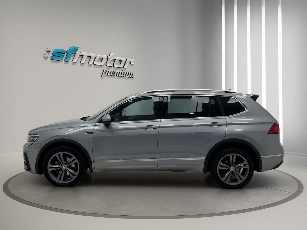 Volkswagen Tiguan ALLSPACE SPORT 2.0 TDI 150CV DSG 4 MOTION  7PLAZAS - Foto 4
