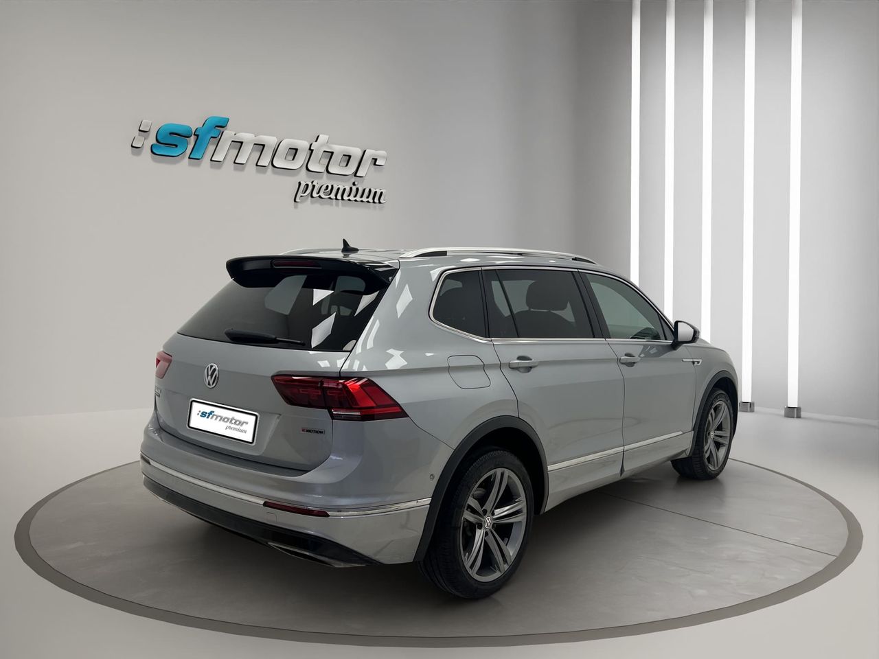 Volkswagen Tiguan ALLSPACE SPORT 2.0 TDI 150CV DSG 4 MOTION  7PLAZAS - Foto 7