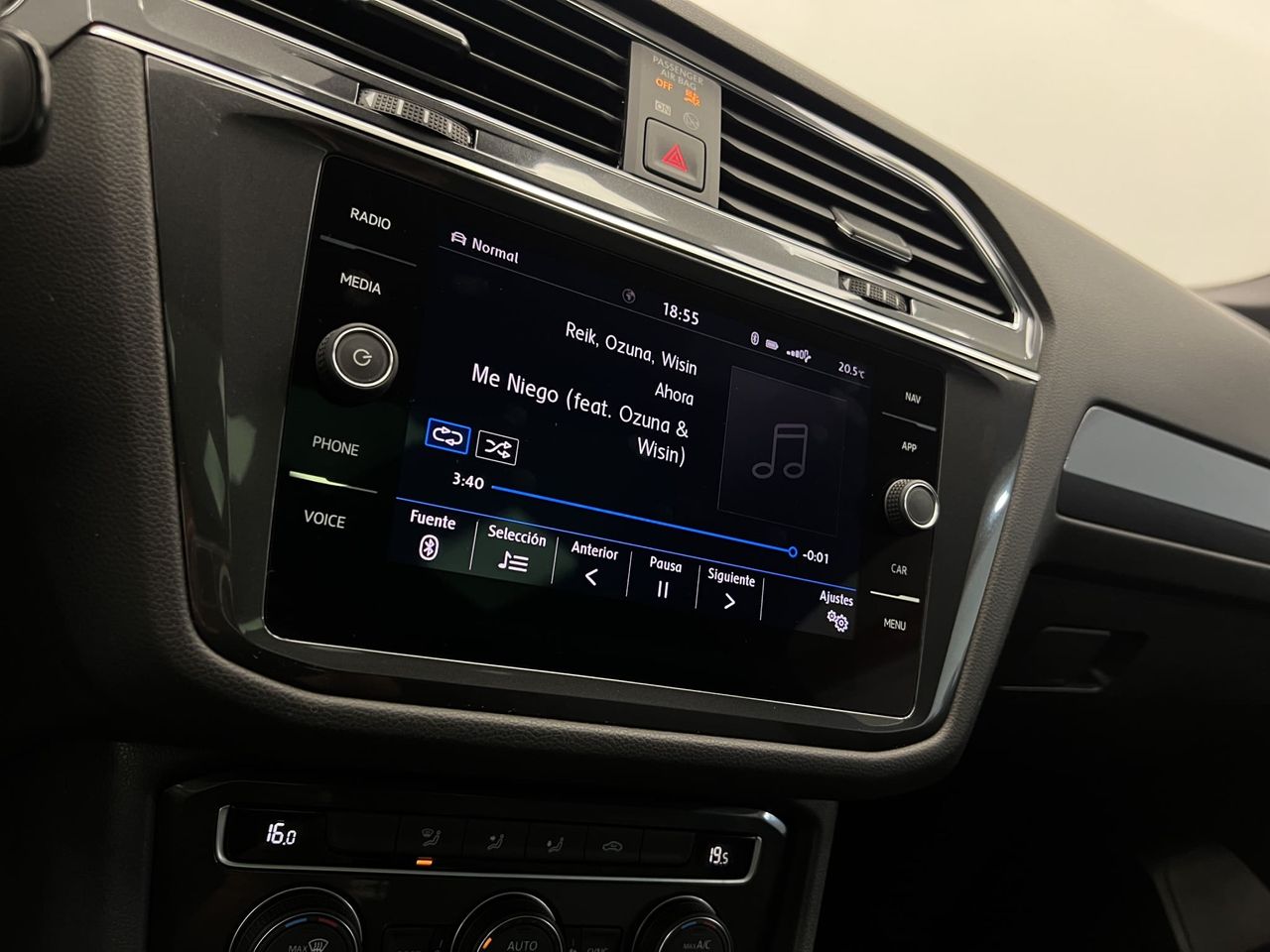 Volkswagen Tiguan ALLSPACE SPORT 2.0 TDI 150CV DSG 4 MOTION  7PLAZAS - Foto 30