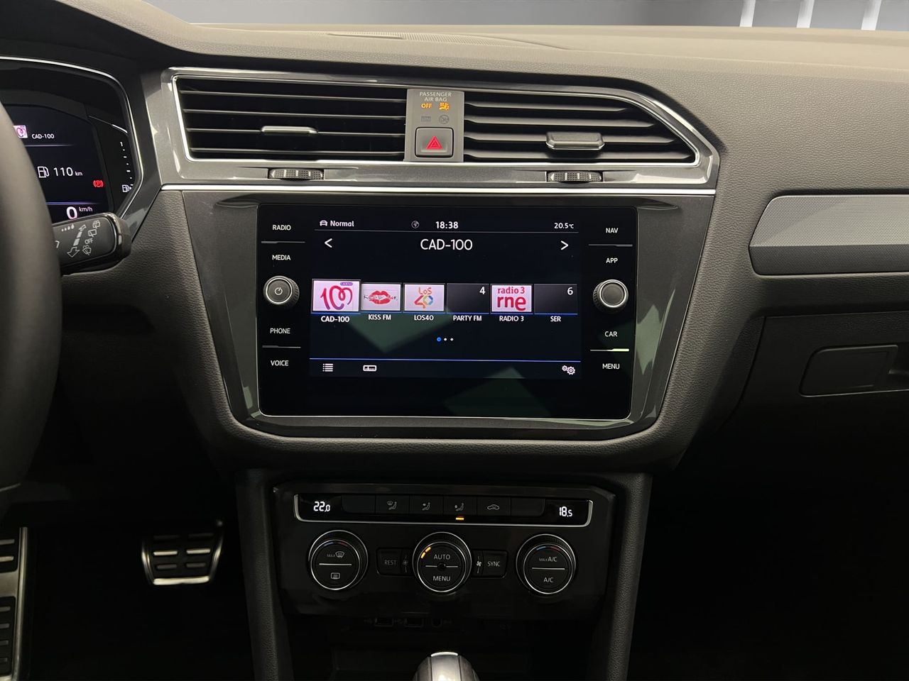 Volkswagen Tiguan ALLSPACE SPORT 2.0 TDI 150CV DSG 4 MOTION  7PLAZAS - Foto 17