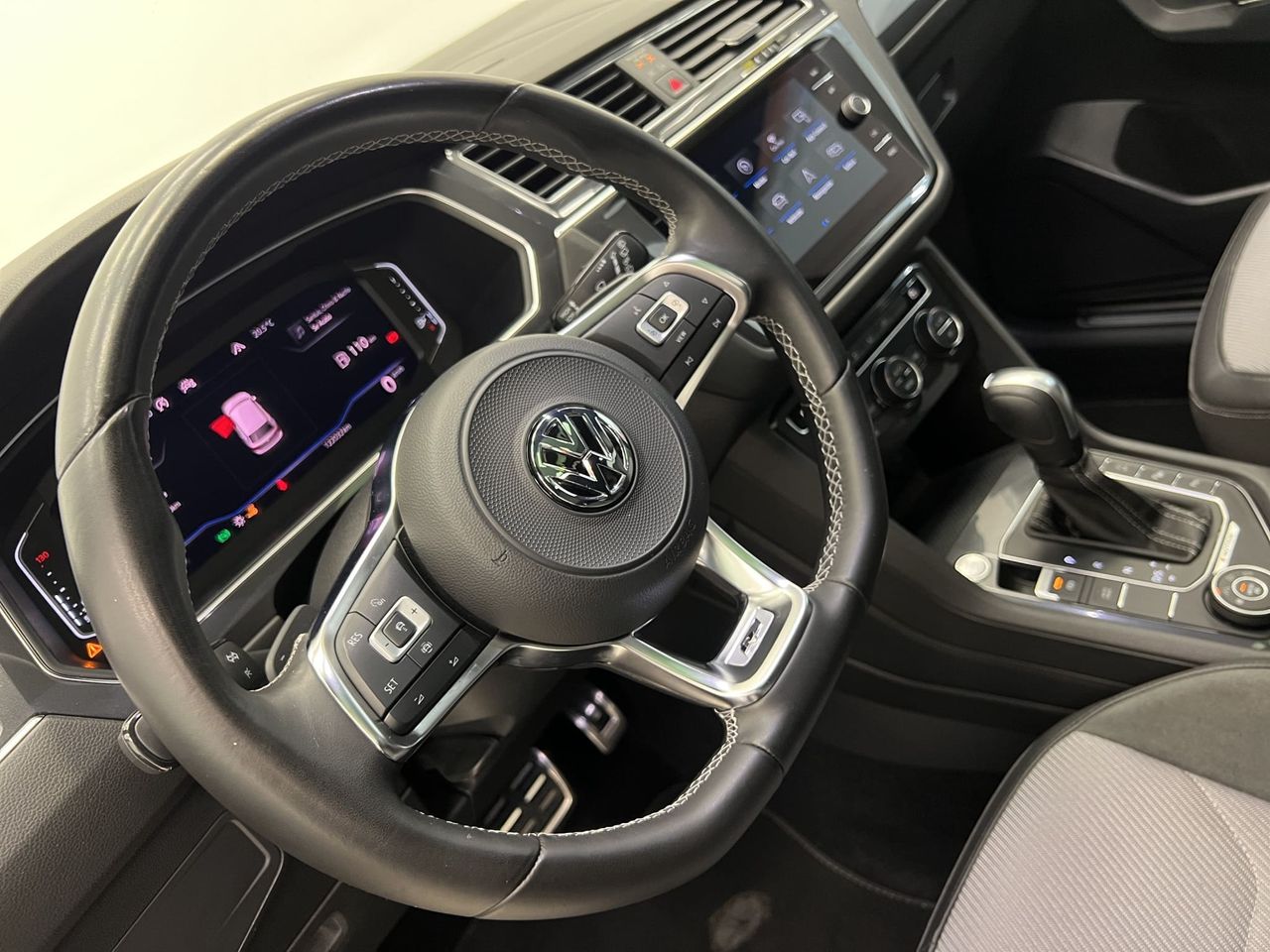 Volkswagen Tiguan ALLSPACE SPORT 2.0 TDI 150CV DSG 4 MOTION  7PLAZAS - Foto 46