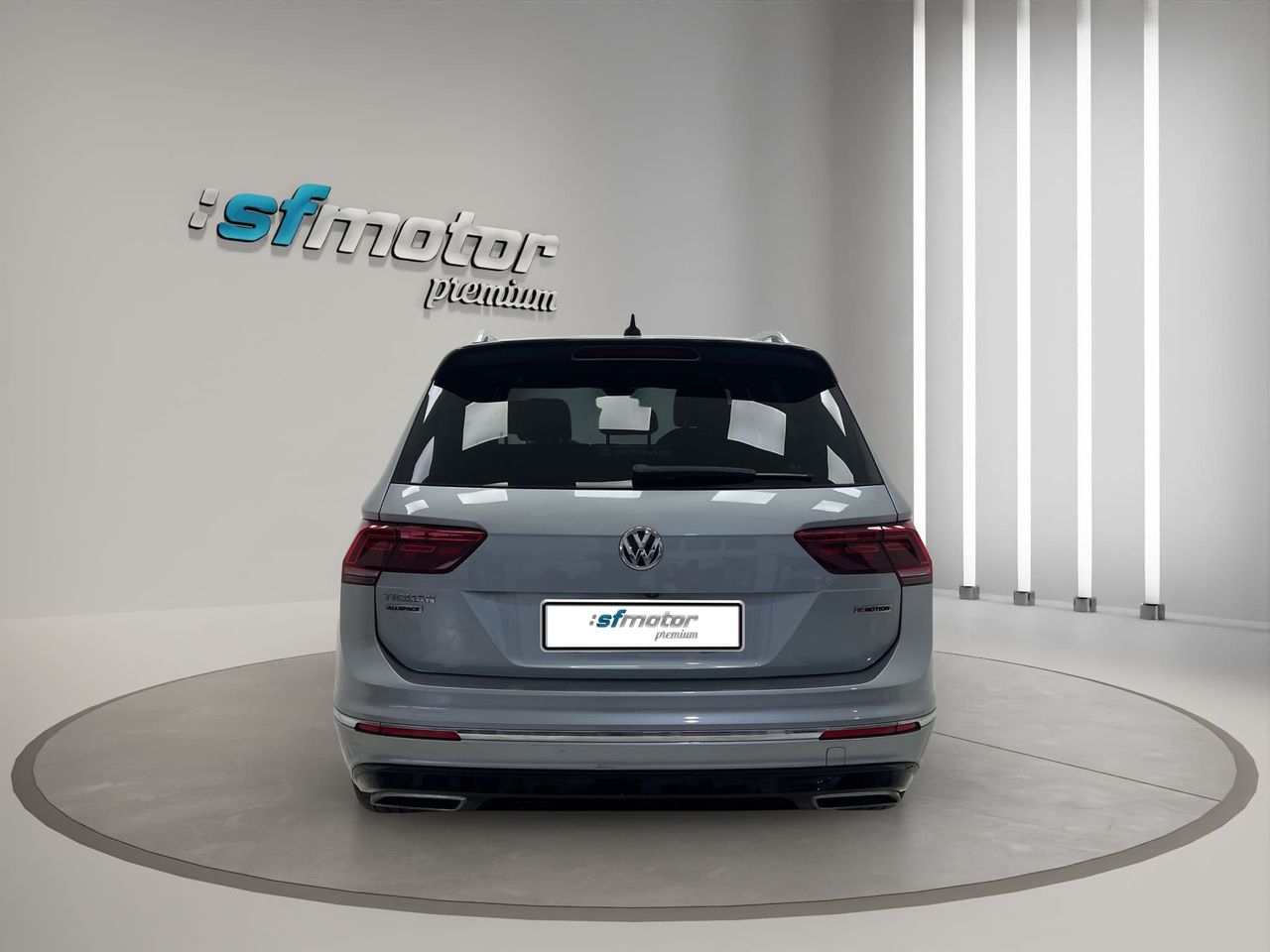 Volkswagen Tiguan ALLSPACE SPORT 2.0 TDI 150CV DSG 4 MOTION  7PLAZAS - Foto 6