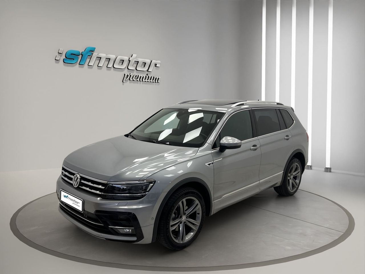 Volkswagen Tiguan ALLSPACE SPORT 2.0 TDI 150CV DSG 4 MOTION  7PLAZAS - Foto 2