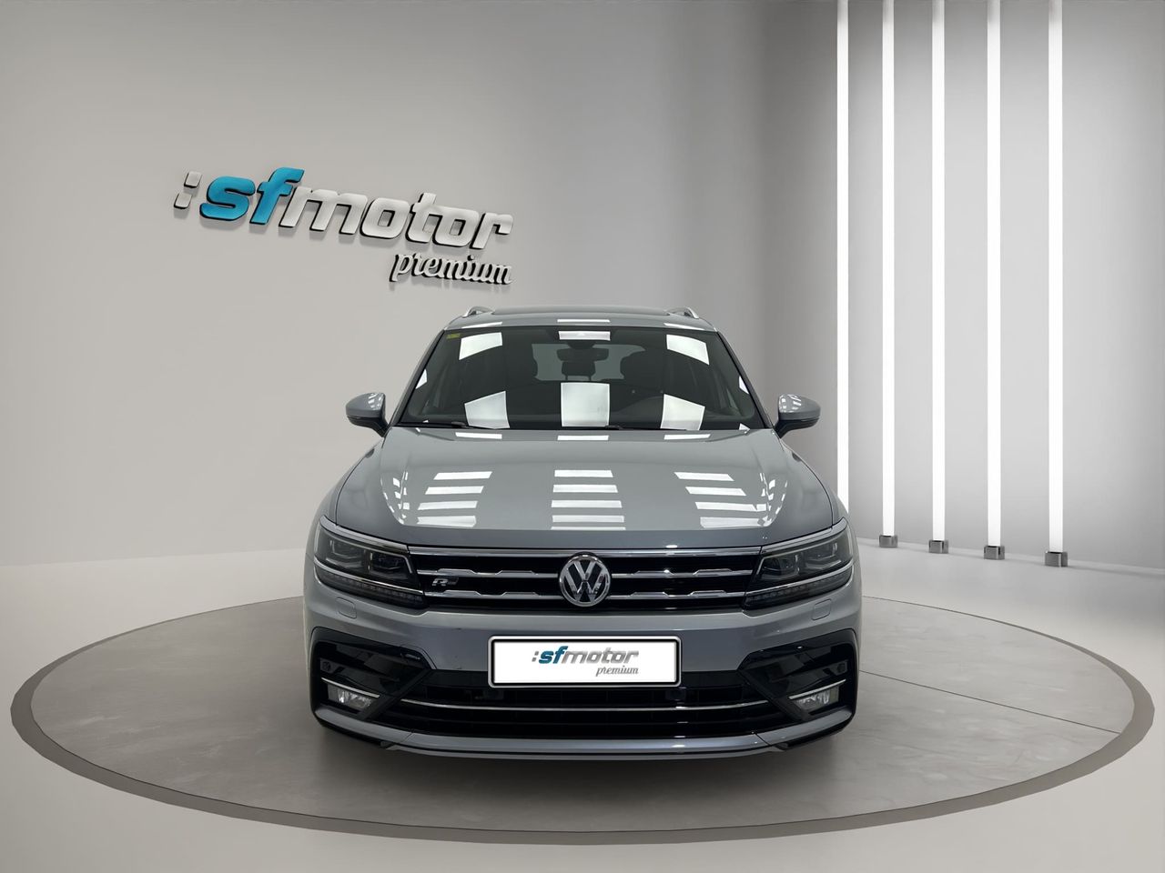 Volkswagen Tiguan ALLSPACE SPORT 2.0 TDI 150CV DSG 4 MOTION  7PLAZAS - Foto 3