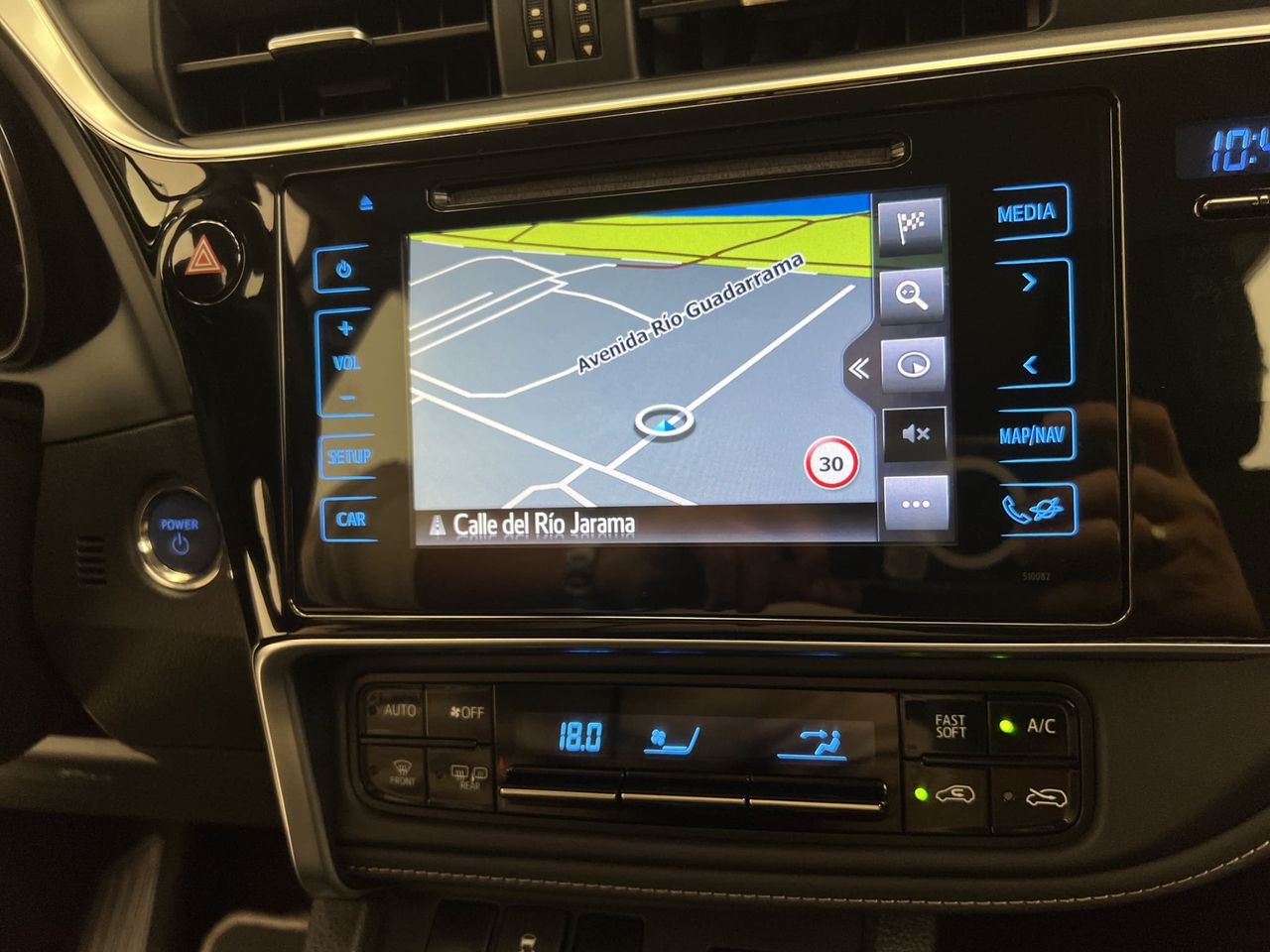 Toyota Auris 1.8 140H Active (Bus. P.) Touring Sports - Foto 34