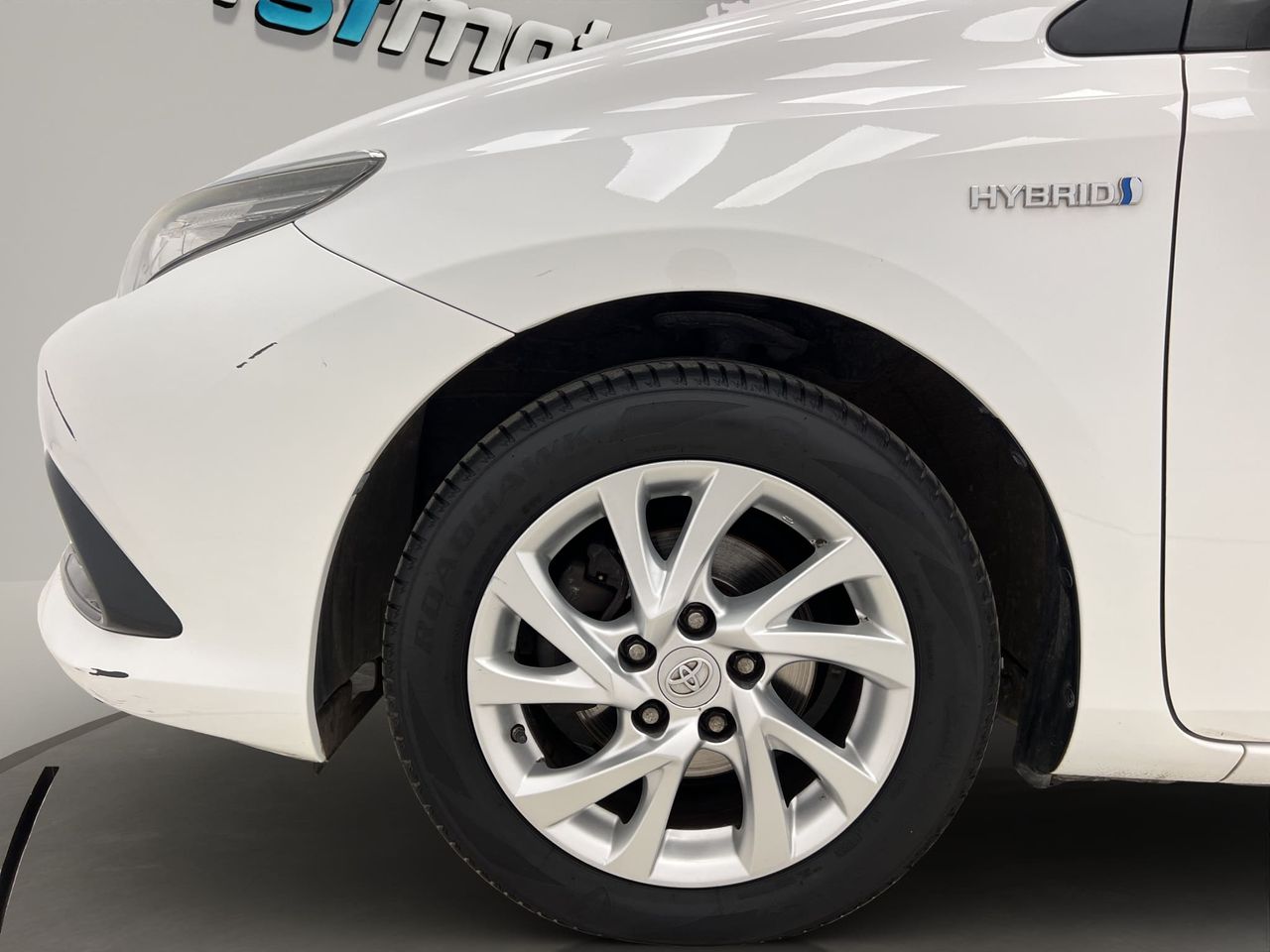 Toyota Auris 1.8 140H Active (Bus. P.) Touring Sports - Foto 22