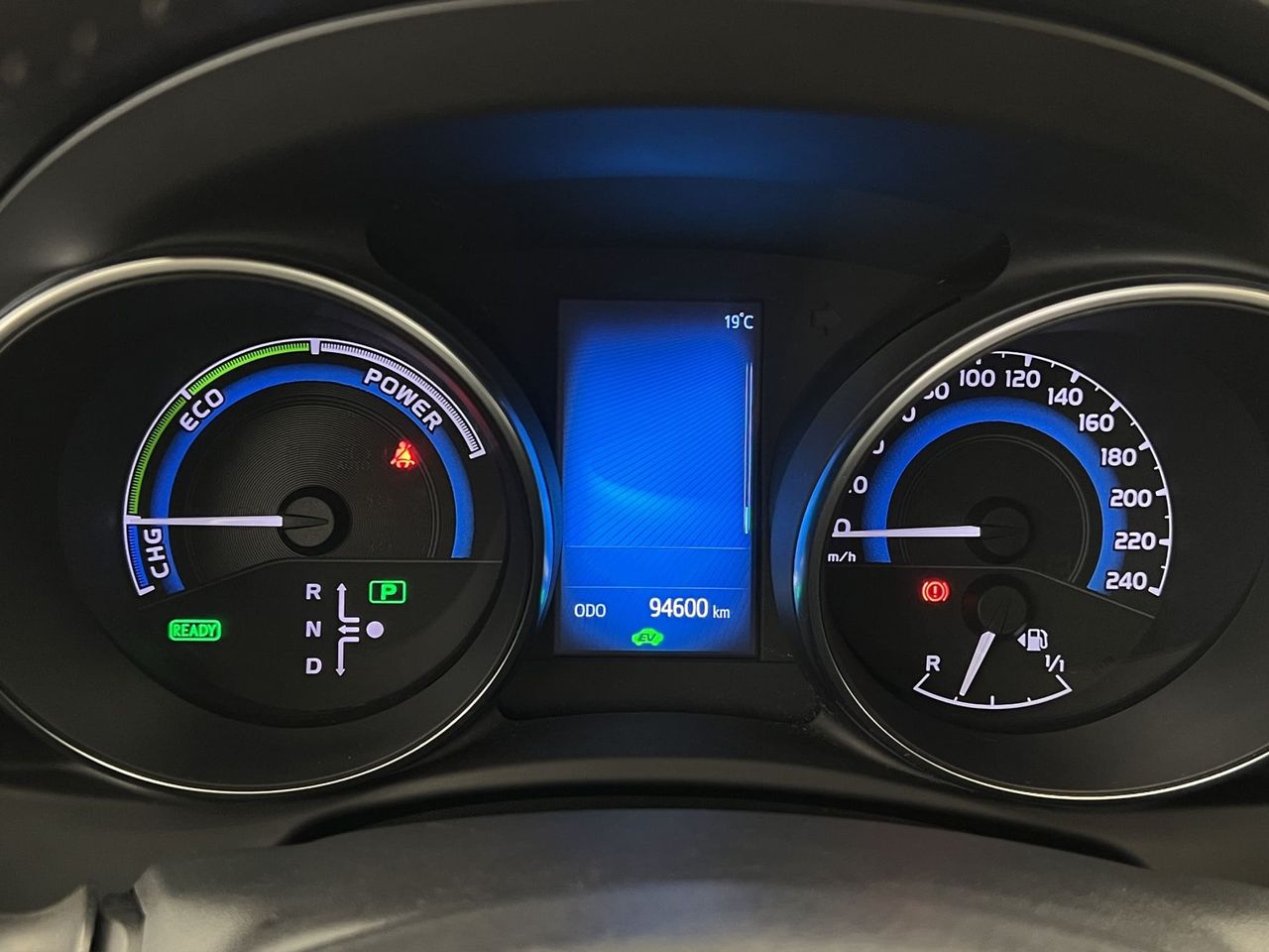 Toyota Auris 1.8 140H Active (Bus. P.) Touring Sports - Foto 12