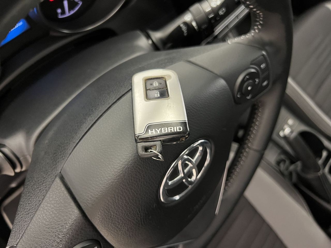 Toyota Auris 1.8 140H Active (Bus. P.) Touring Sports - Foto 24