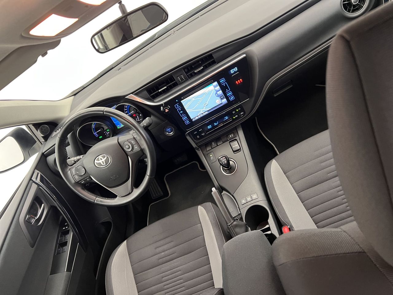 Toyota Auris 1.8 140H Active (Bus. P.) Touring Sports - Foto 42