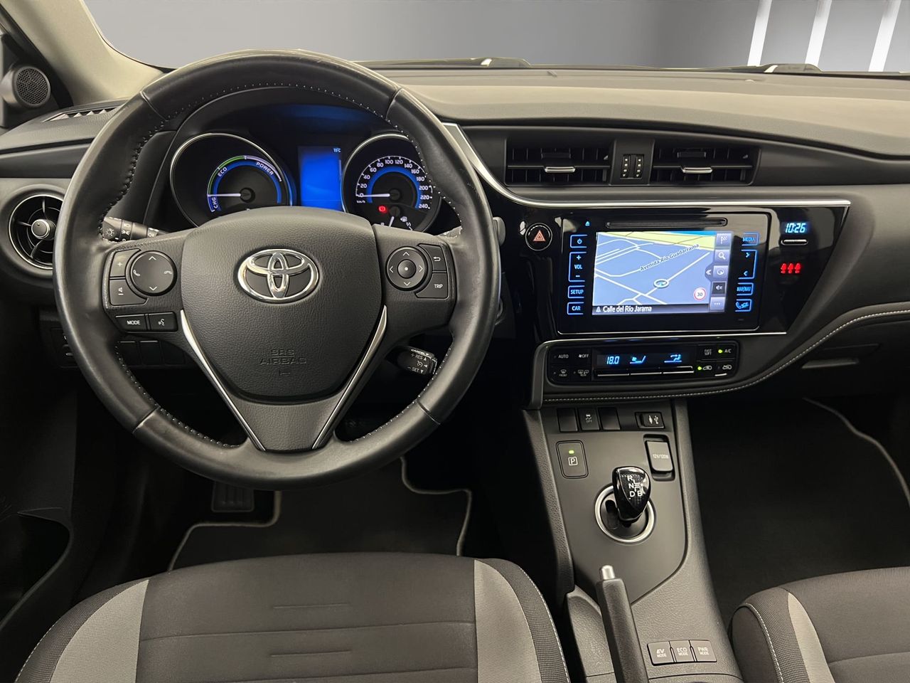 Toyota Auris 1.8 140H Active (Bus. P.) Touring Sports - Foto 15