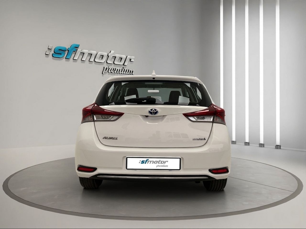 Toyota Auris 1.8 140H Active (Bus. P.) Touring Sports - Foto 6