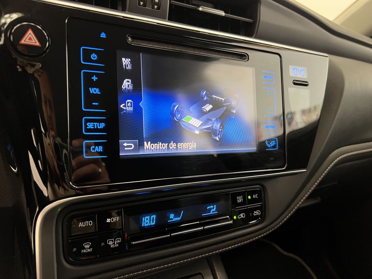 Toyota Auris 1.8 140H Active (Bus. P.) Touring Sports - Foto 33