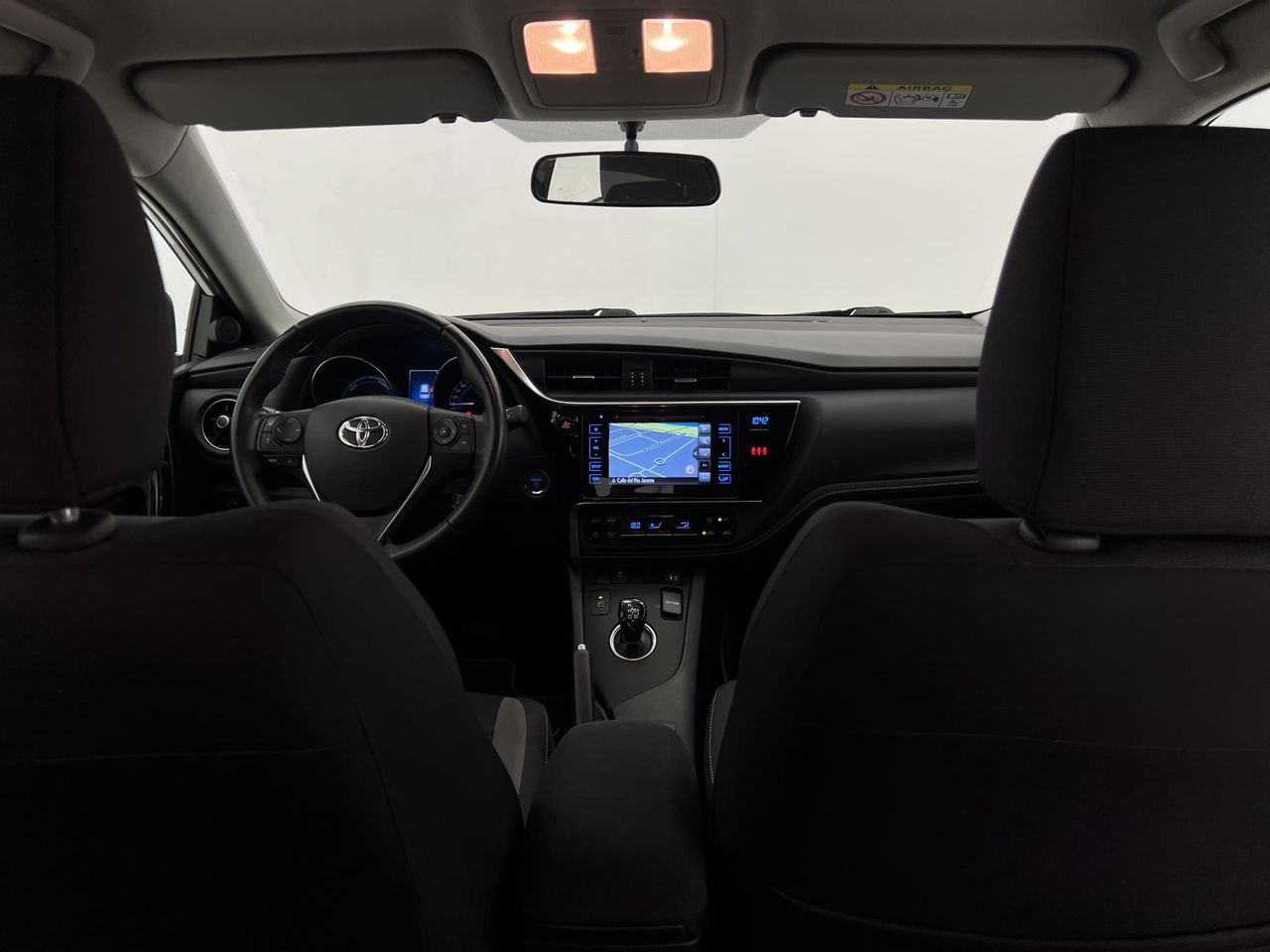 Toyota Auris 1.8 140H Active (Bus. P.) Touring Sports - Foto 41