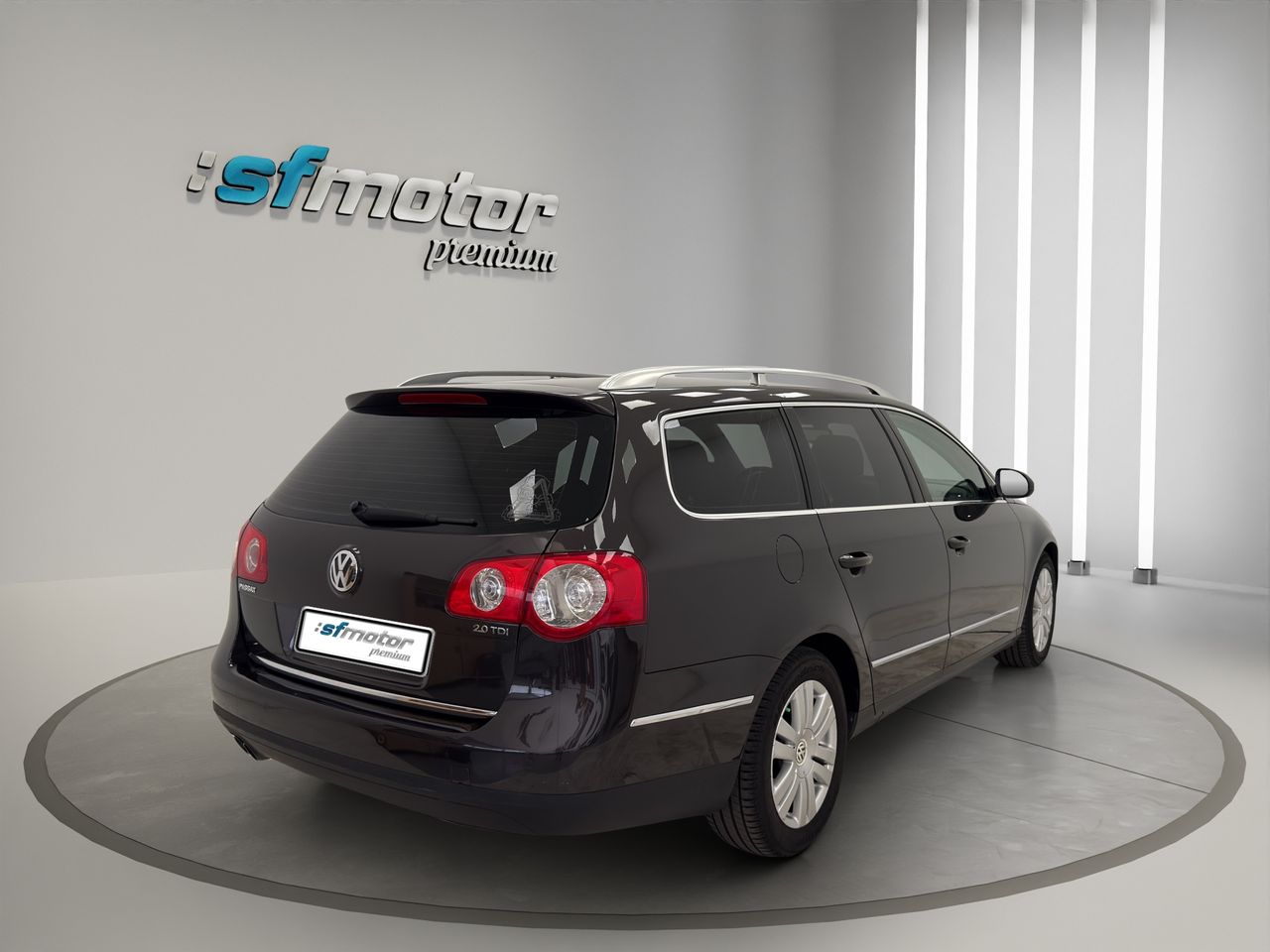 Volkswagen Passat Variant 2.0 TDI 140 DSG Highline BM Tech - Foto 7