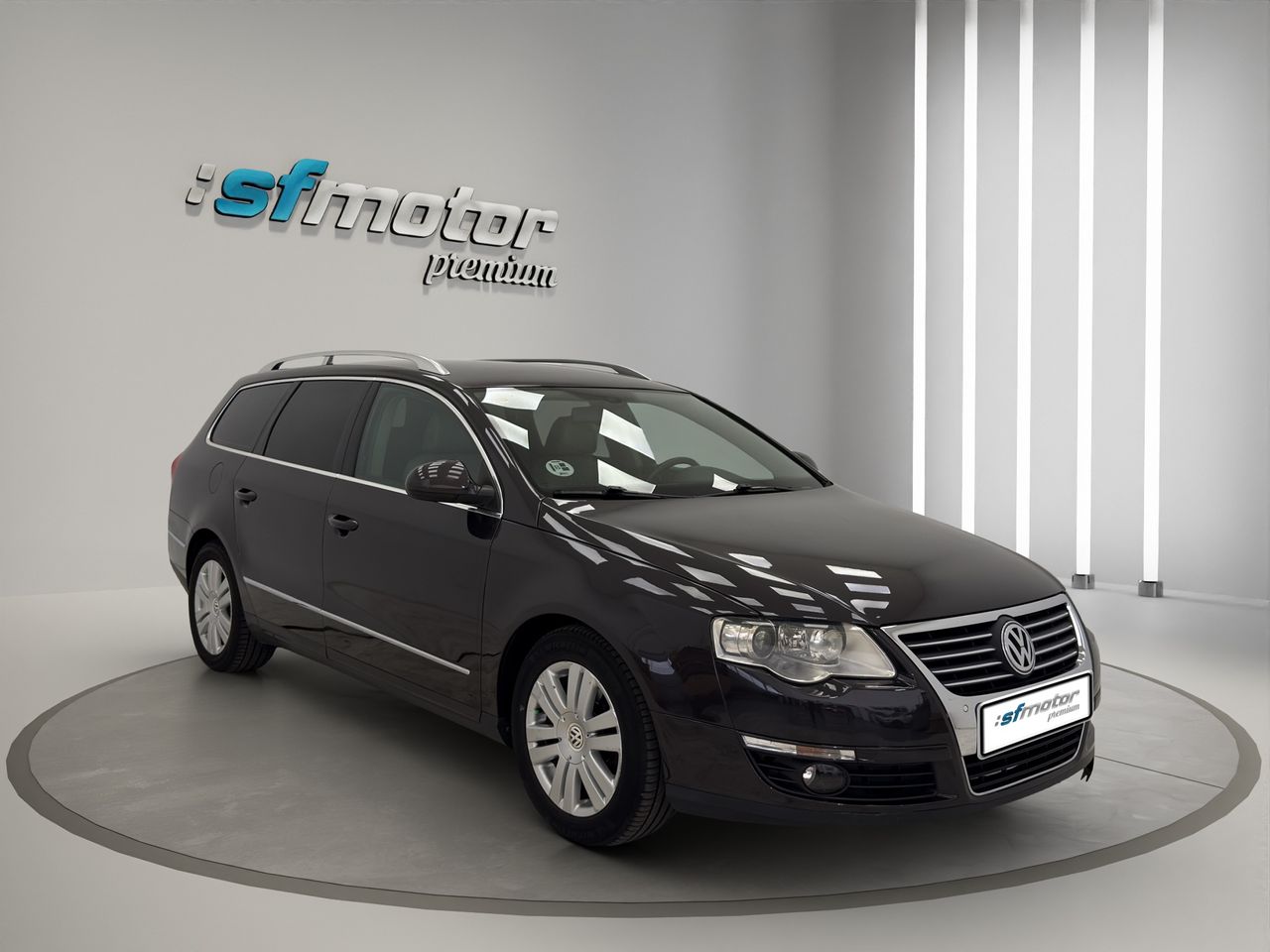 Volkswagen Passat Variant 2.0 TDI 140 DSG Highline BM Tech - Foto 9