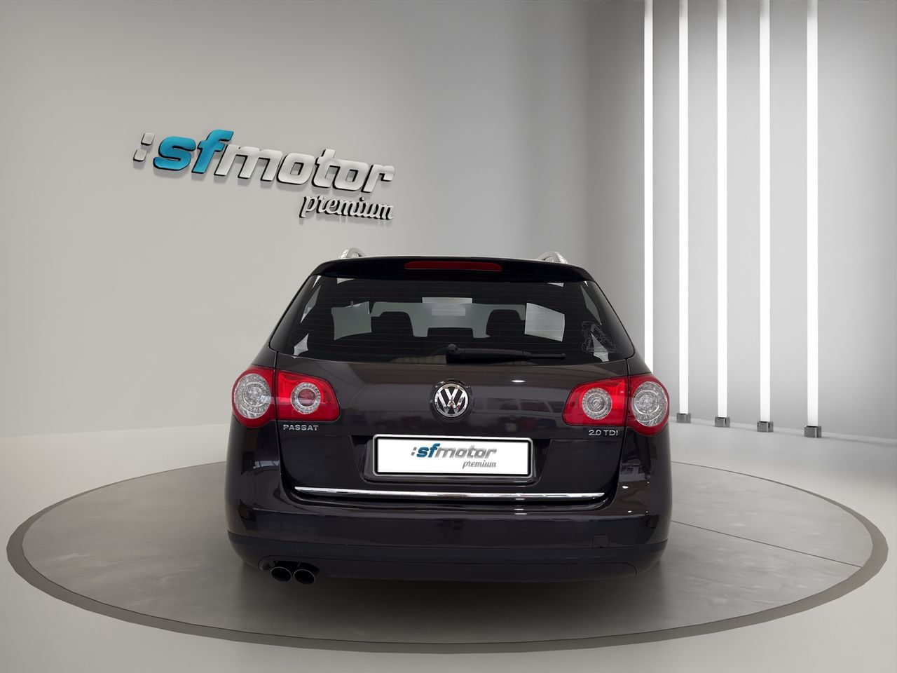 Volkswagen Passat Variant 2.0 TDI 140 DSG Highline BM Tech - Foto 6