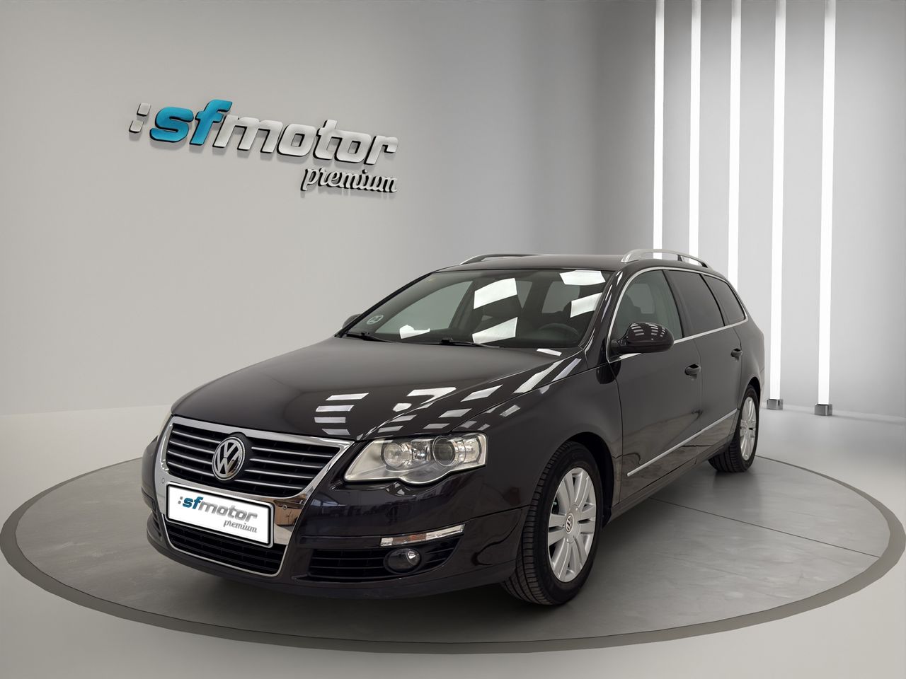 Volkswagen Passat Variant 2.0 TDI 140 DSG Highline BM Tech - Foto 2