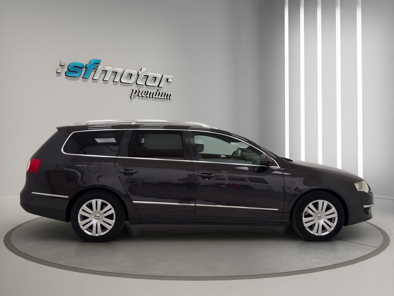 Volkswagen Passat Variant 2.0 TDI 140 DSG Highline BM Tech - Foto 8