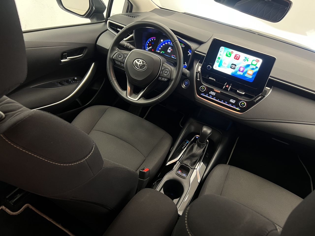 Toyota Corolla 1.8 125H STYLE E-CVT SEDAN - Foto 40