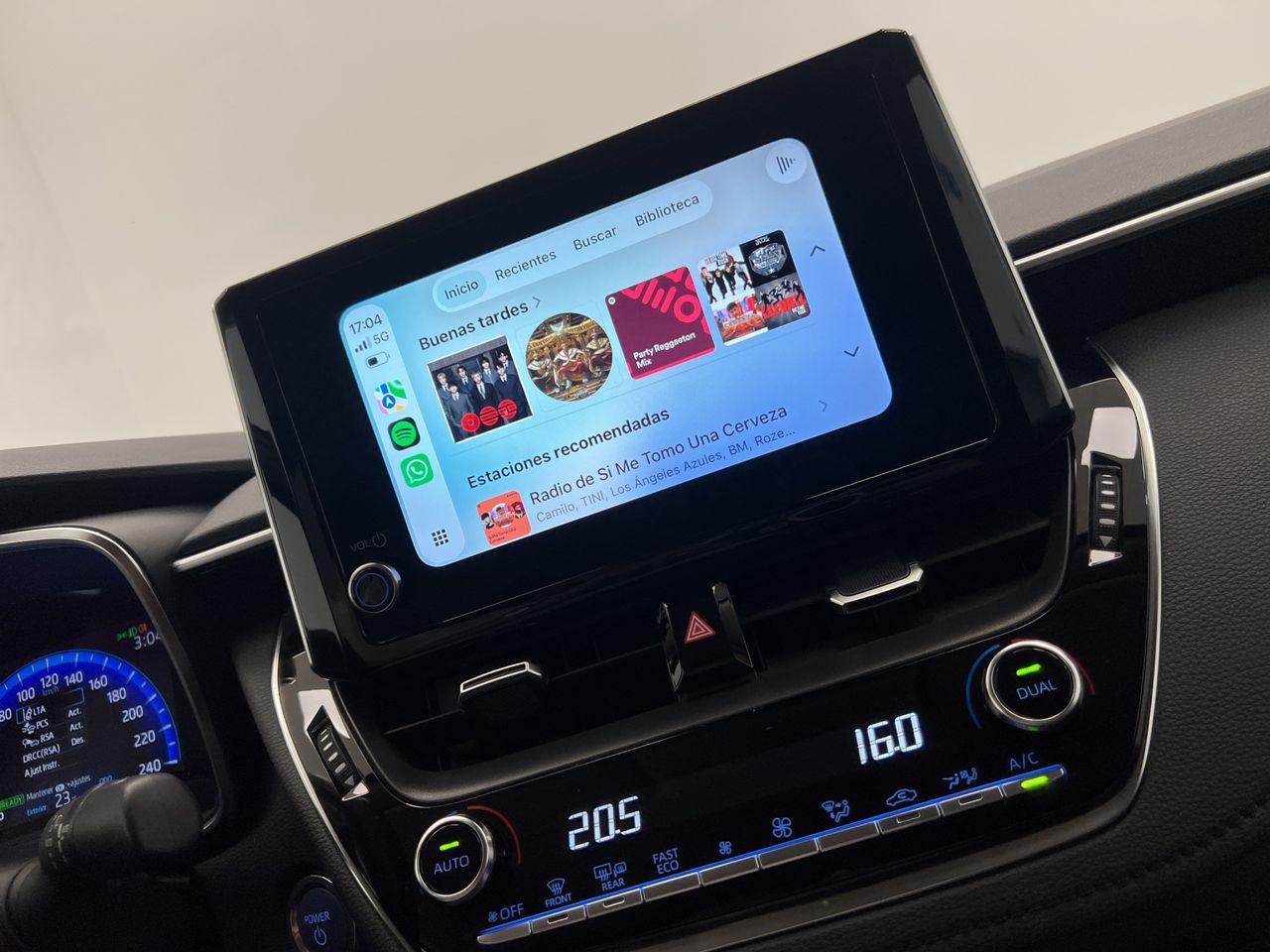 Toyota Corolla 1.8 125H STYLE E-CVT SEDAN - Foto 32