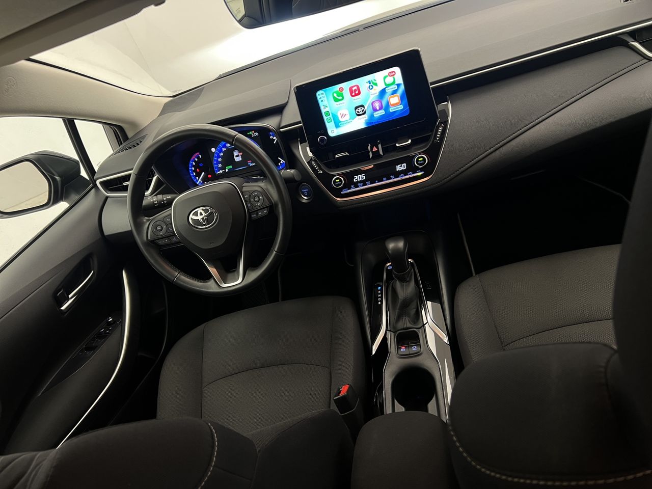 Toyota Corolla 1.8 125H STYLE E-CVT SEDAN - Foto 39