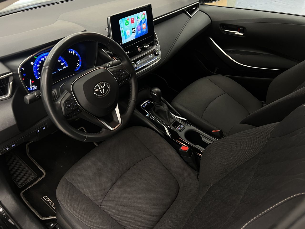 Toyota Corolla 1.8 125H STYLE E-CVT SEDAN - Foto 35