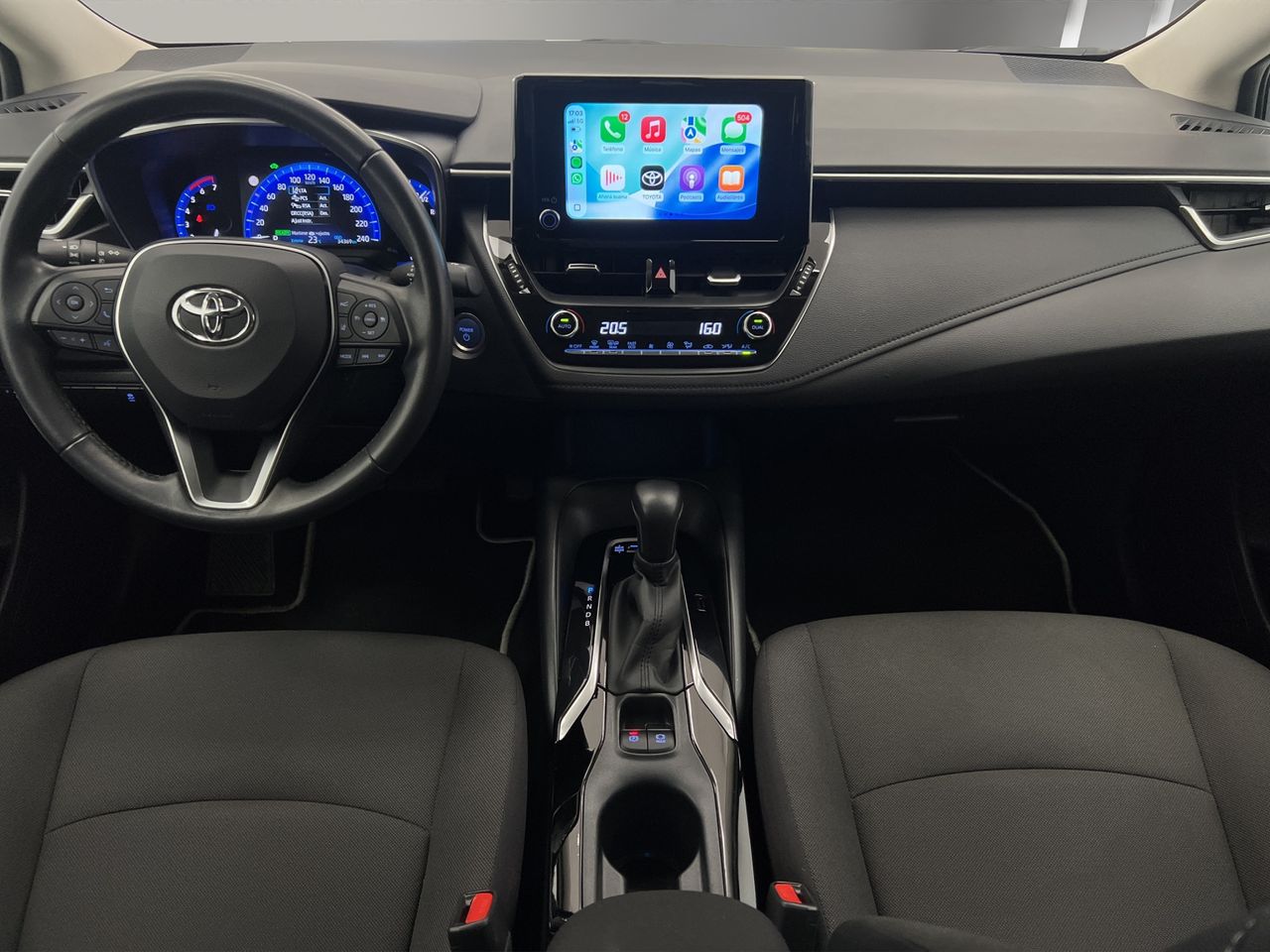 Toyota Corolla 1.8 125H STYLE E-CVT SEDAN - Foto 16