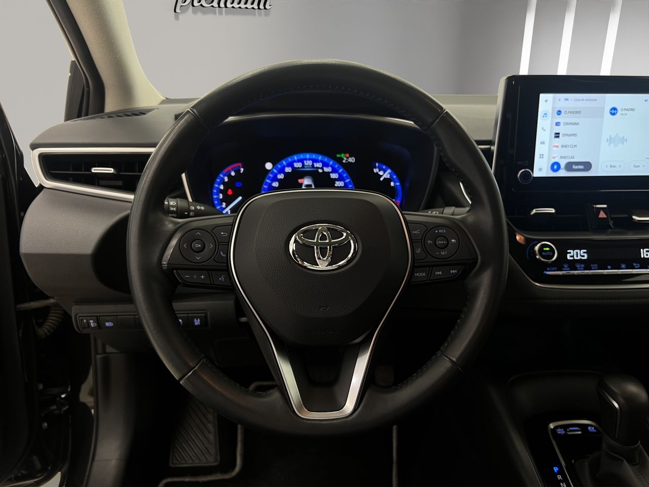 Toyota Corolla 1.8 125H STYLE E-CVT SEDAN - Foto 11