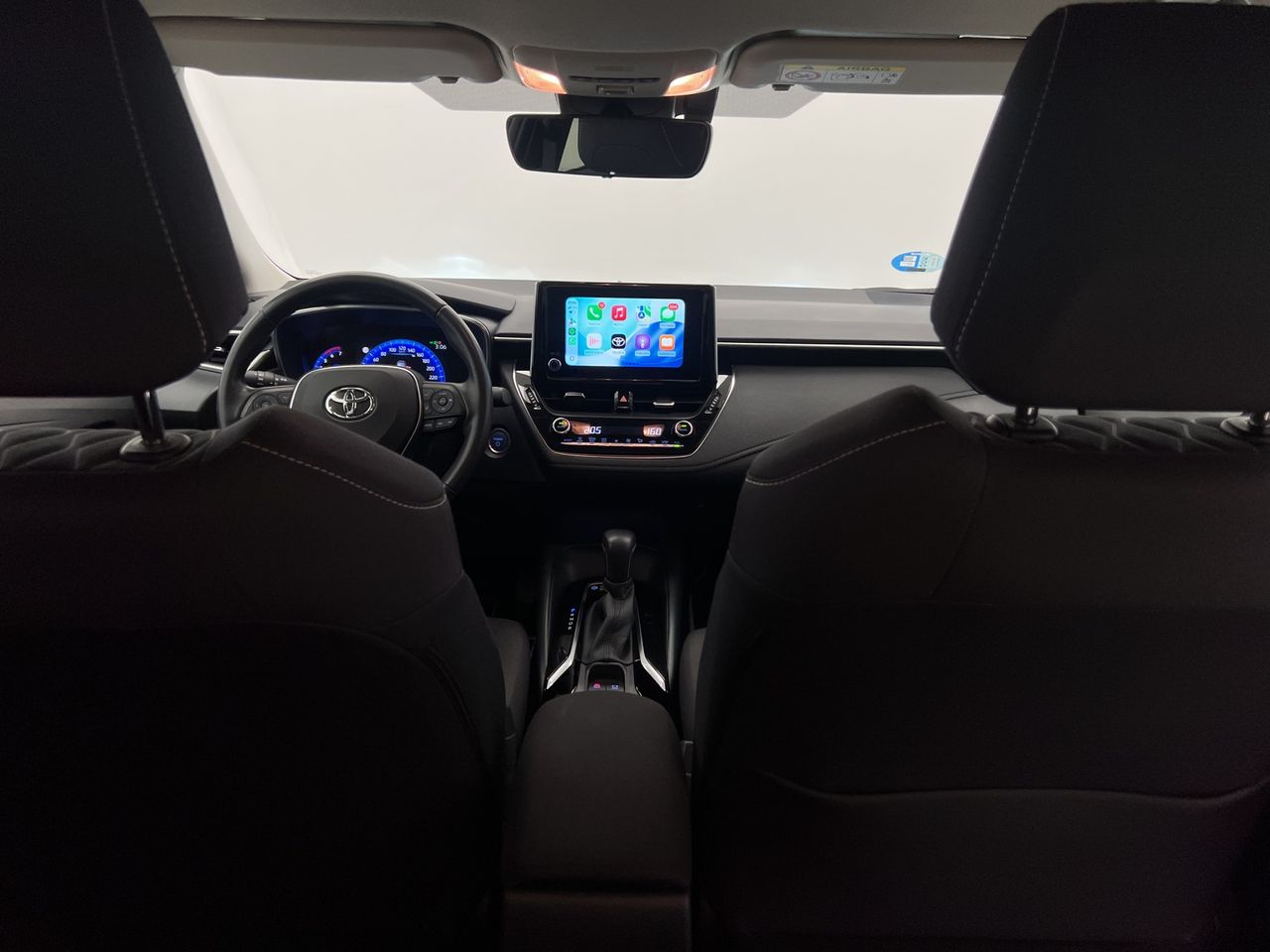 Toyota Corolla 1.8 125H STYLE E-CVT SEDAN - Foto 38