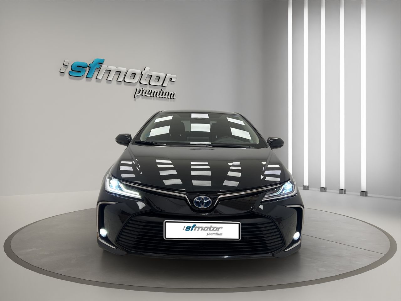 Toyota Corolla 1.8 125H STYLE E-CVT SEDAN - Foto 3