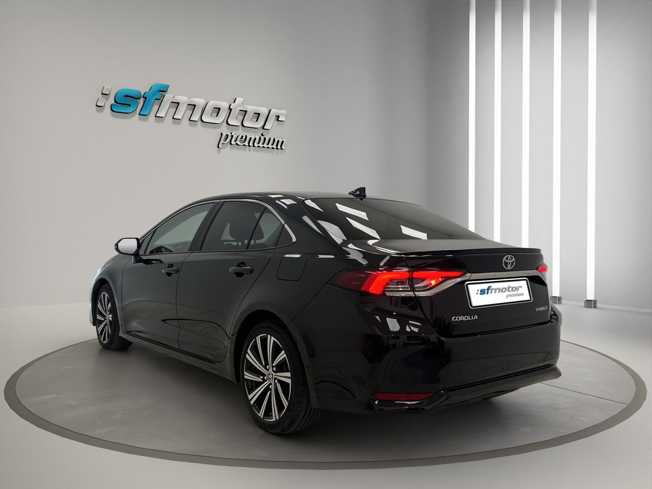 Toyota Corolla 1.8 125H STYLE E-CVT SEDAN - Foto 5