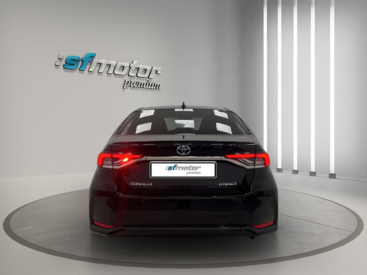 Toyota Corolla 1.8 125H STYLE E-CVT SEDAN - Foto 6