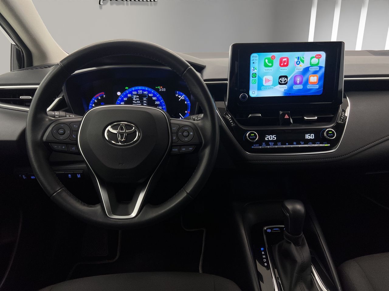 Toyota Corolla 1.8 125H STYLE E-CVT SEDAN - Foto 15