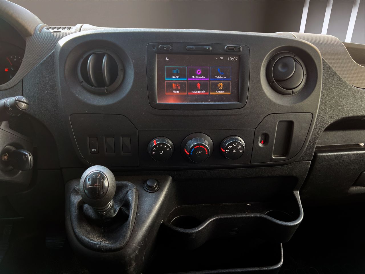 Renault Master L2H2 DCI 130 2.5 CONFORT 4D - Foto 16